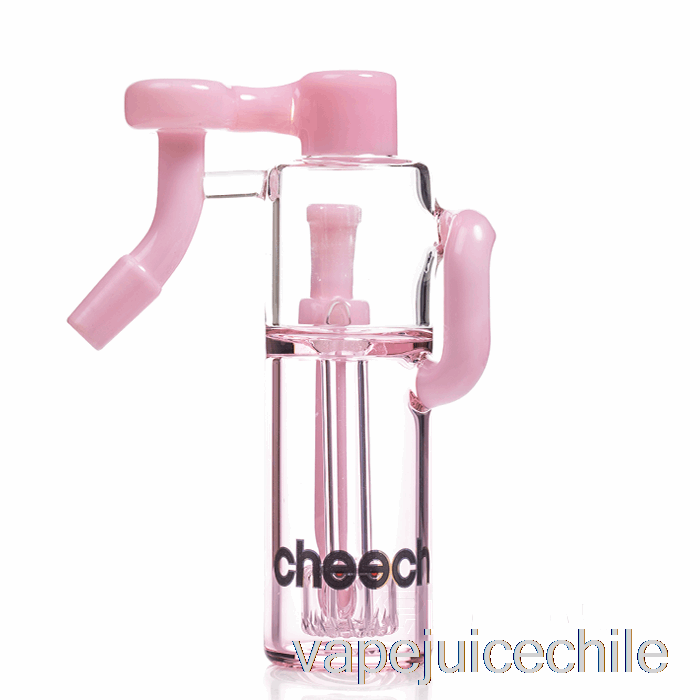 Vape Chile Cheech Glass 14mm Recicla Tu Recogedor De Cenizas Rosa